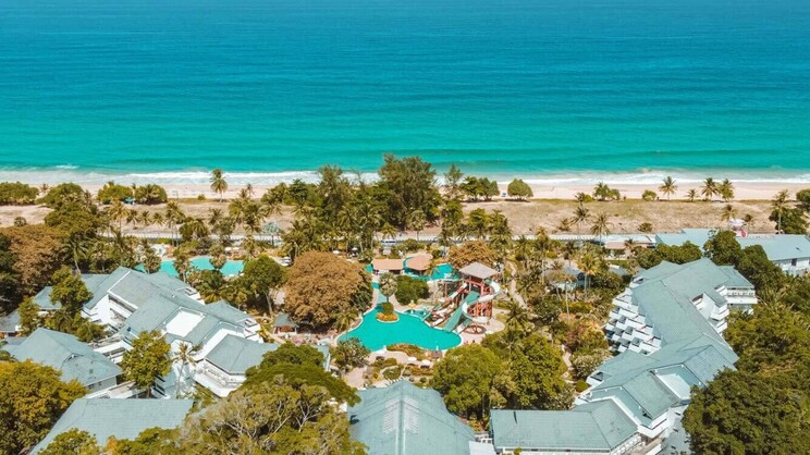 Thavorn Palm Beach Resort